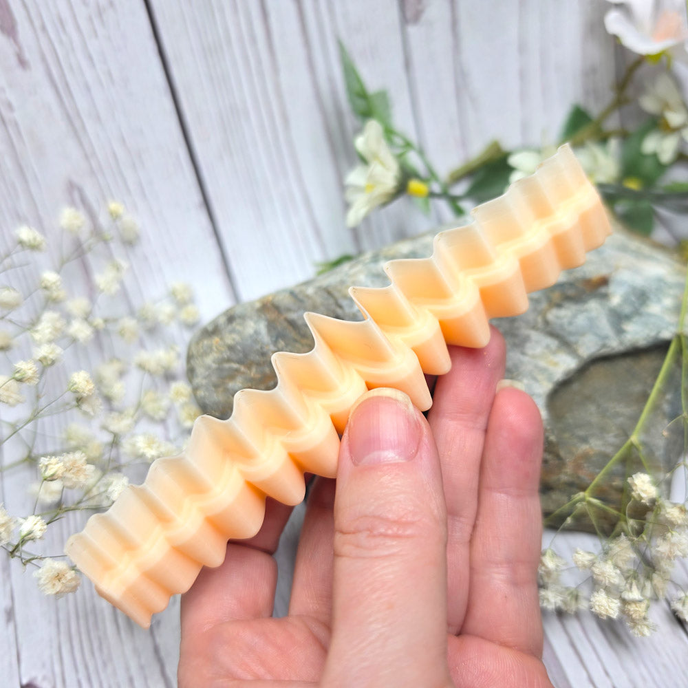 SweetyBijou Frequency art blade for polymer clay