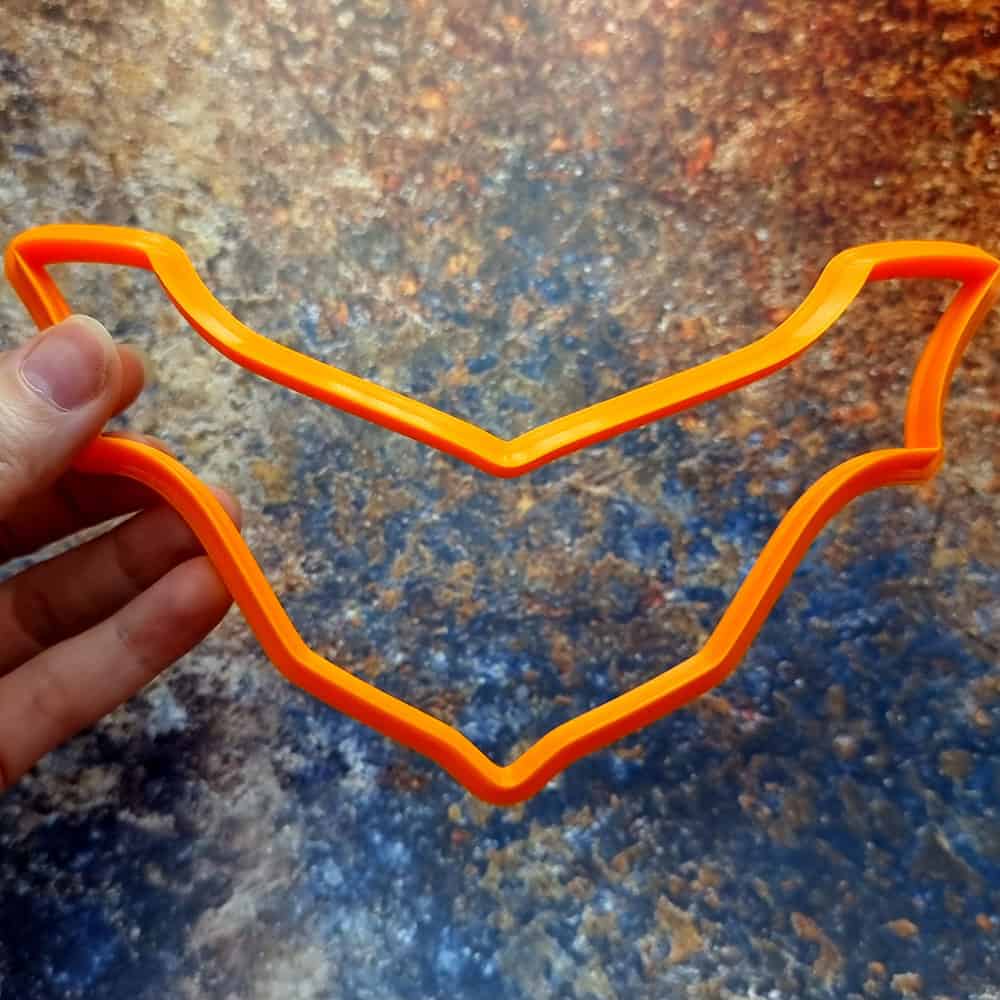 Necklace #3 - Polymer Clay Cutter Plastic Cutters SweetyBijou Tools