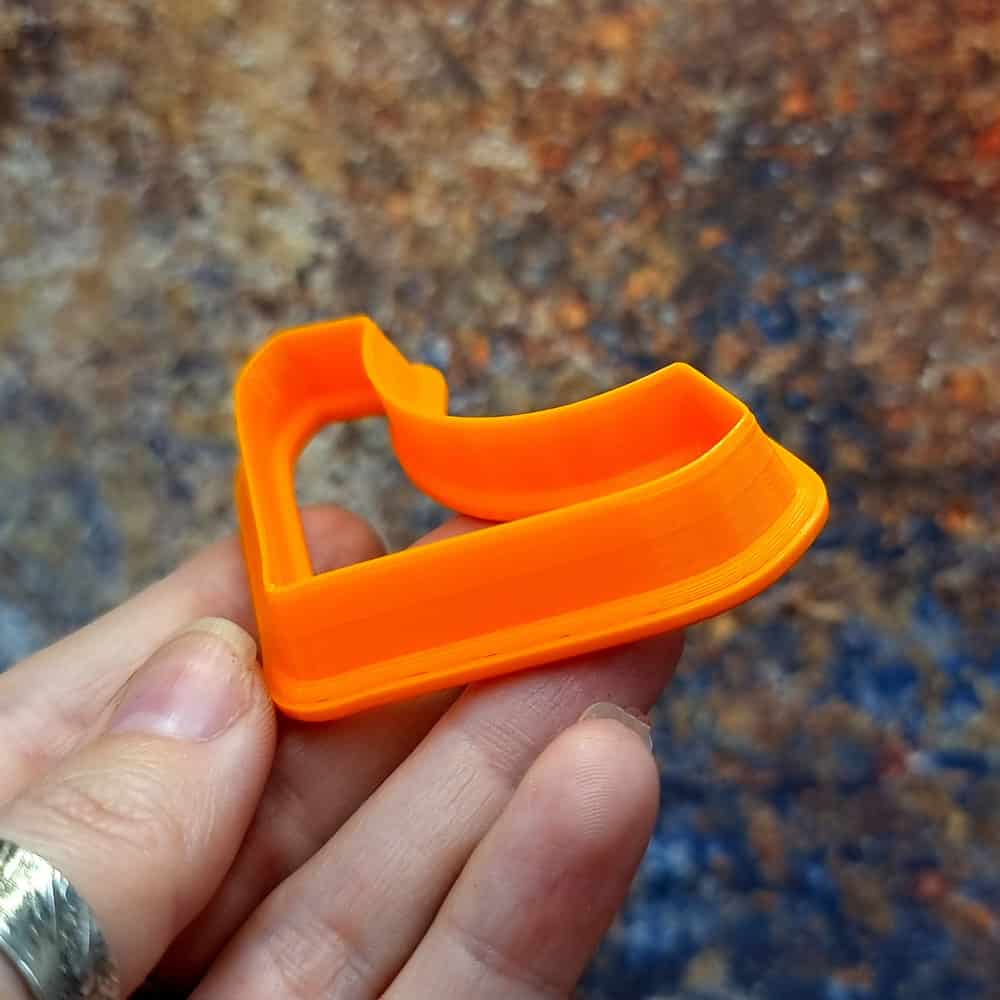 Necklace #2 - Polymer Clay Cutter Plastic Cutters SweetyBijou Tools