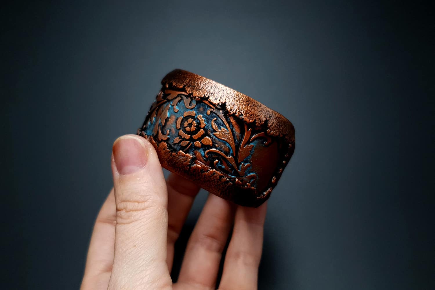 Bracelet "Magic Flowers" Bracelet SweetyBijou Jewelry