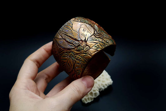 Bracelet "In the Forest" Bracelet SweetyBijou Jewelry