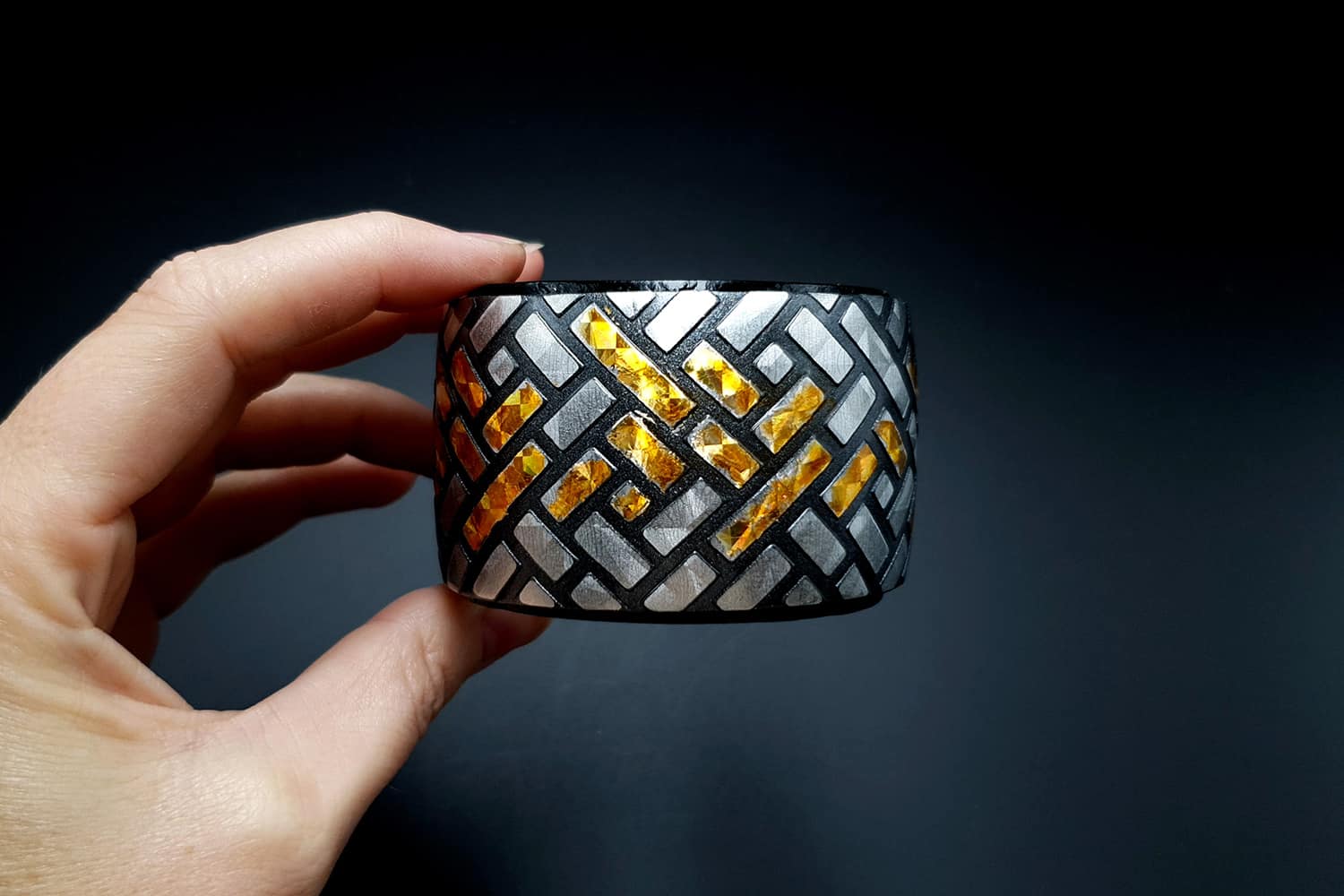Bracelet "Golden Road" Bracelet SweetyBijou Jewelry