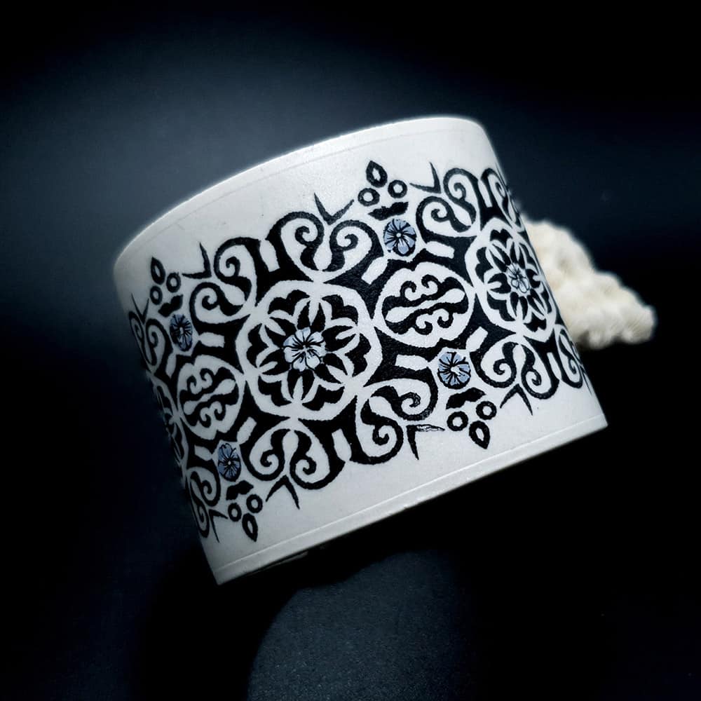 Polymer clay White Bracelet Bracelet SweetyBijou Jewelry