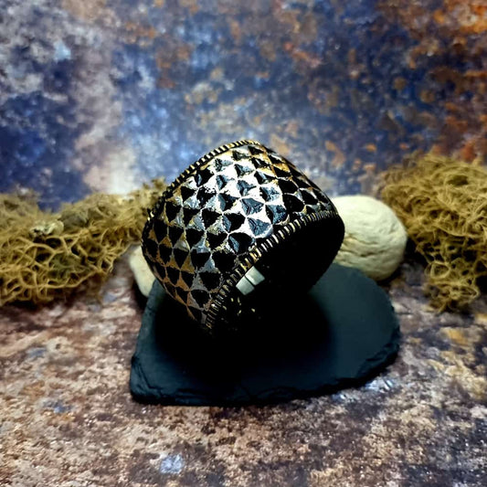 Polymer clay flexible bracelet Bracelet SweetyBijou Jewelry