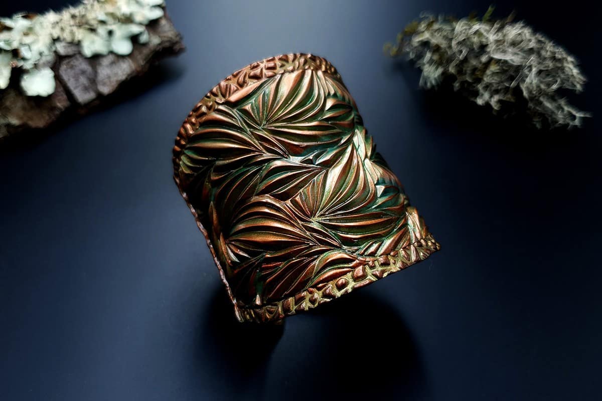 Amazing Bracelet Cuff Bracelet SweetyBijou Jewelry