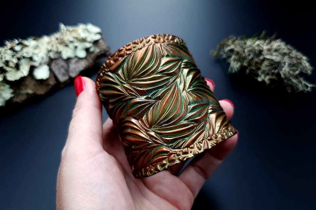 Amazing Bracelet Cuff Bracelet SweetyBijou Jewelry