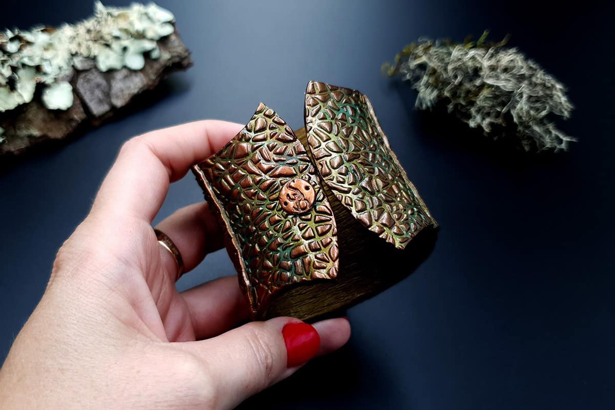 Amazing Bracelet Cuff Bracelet SweetyBijou Jewelry