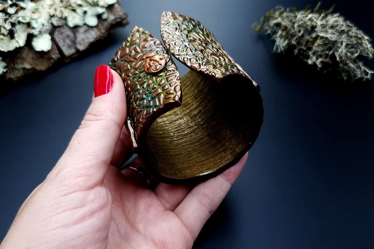 Amazing Bracelet Cuff Bracelet SweetyBijou Jewelry