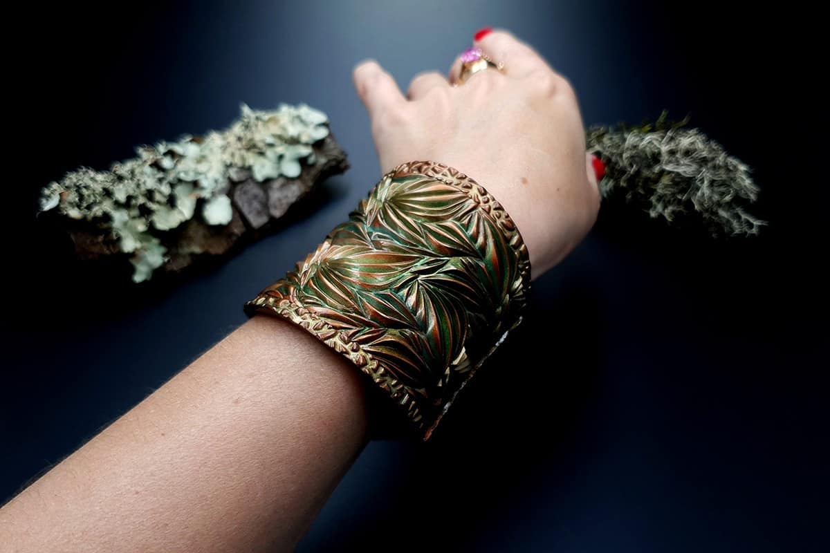 Amazing Bracelet Cuff Bracelet SweetyBijou Jewelry