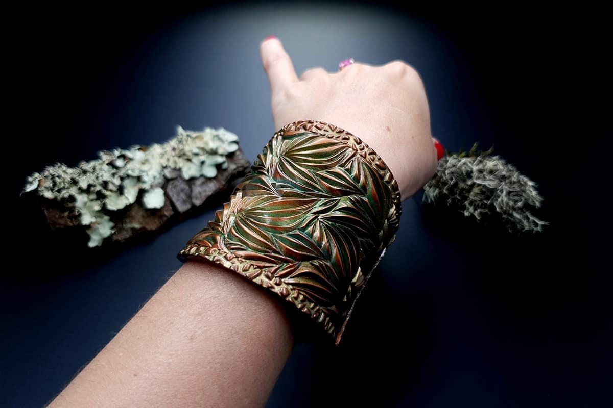 Amazing Bracelet Cuff Bracelet SweetyBijou Jewelry