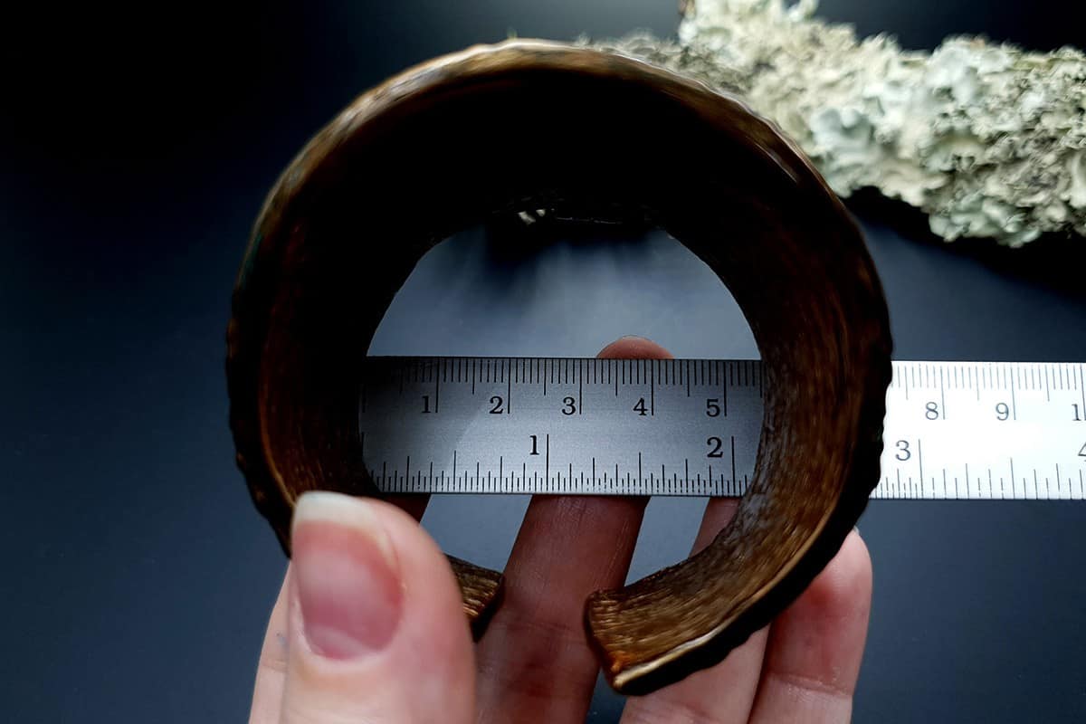 Bracelet Cuff Nature Bracelet SweetyBijou Jewelry