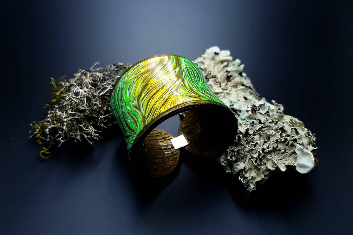 Bracelet Cuff Siesta Bracelet SweetyBijou Jewelry