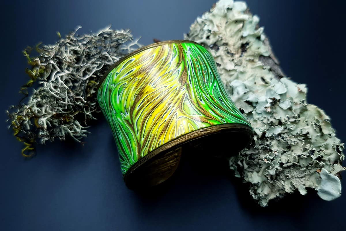 Bracelet Cuff Siesta Bracelet SweetyBijou Jewelry