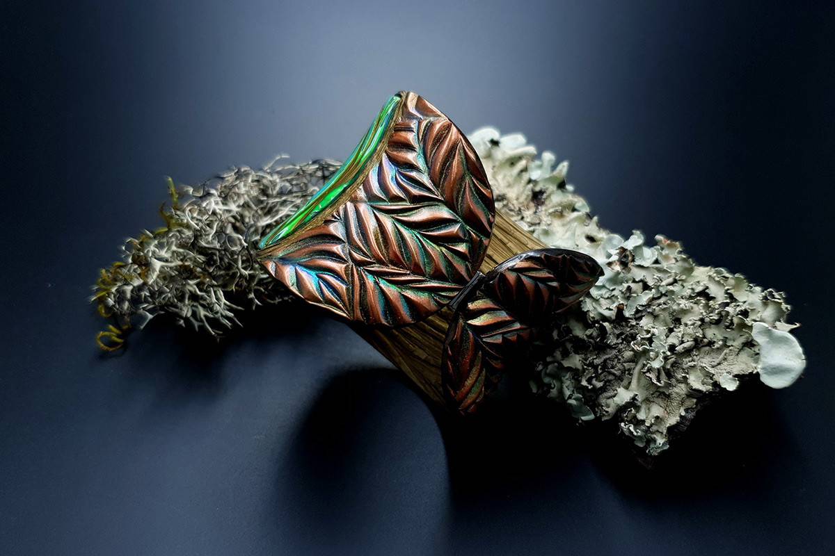 Bracelet Cuff Siesta Bracelet SweetyBijou Jewelry