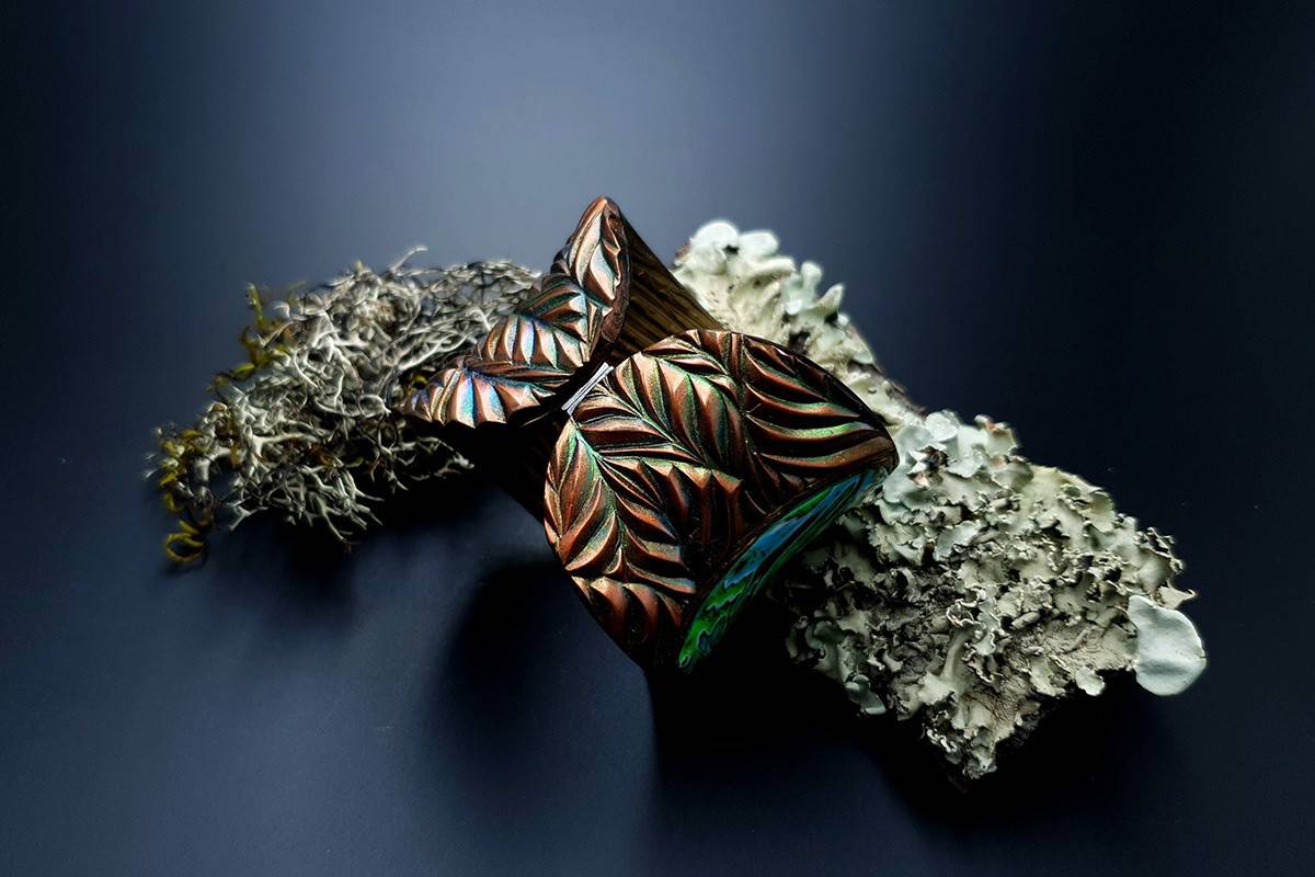 Bracelet Cuff Siesta Bracelet SweetyBijou Jewelry