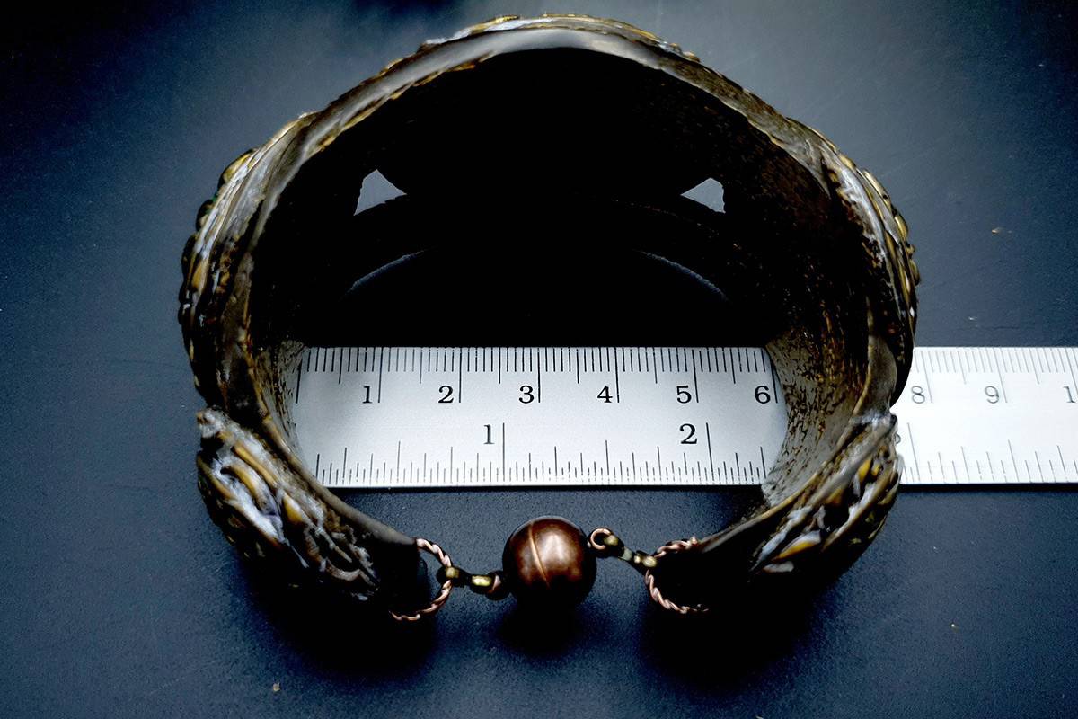 Bracelet Cuff Bracelet SweetyBijou Jewelry