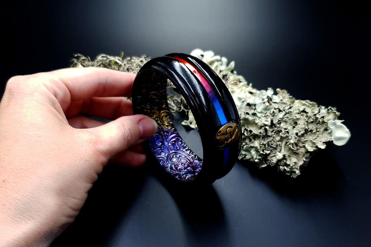 Bracelet Rainbow Dreams Bracelet SweetyBijou Jewelry