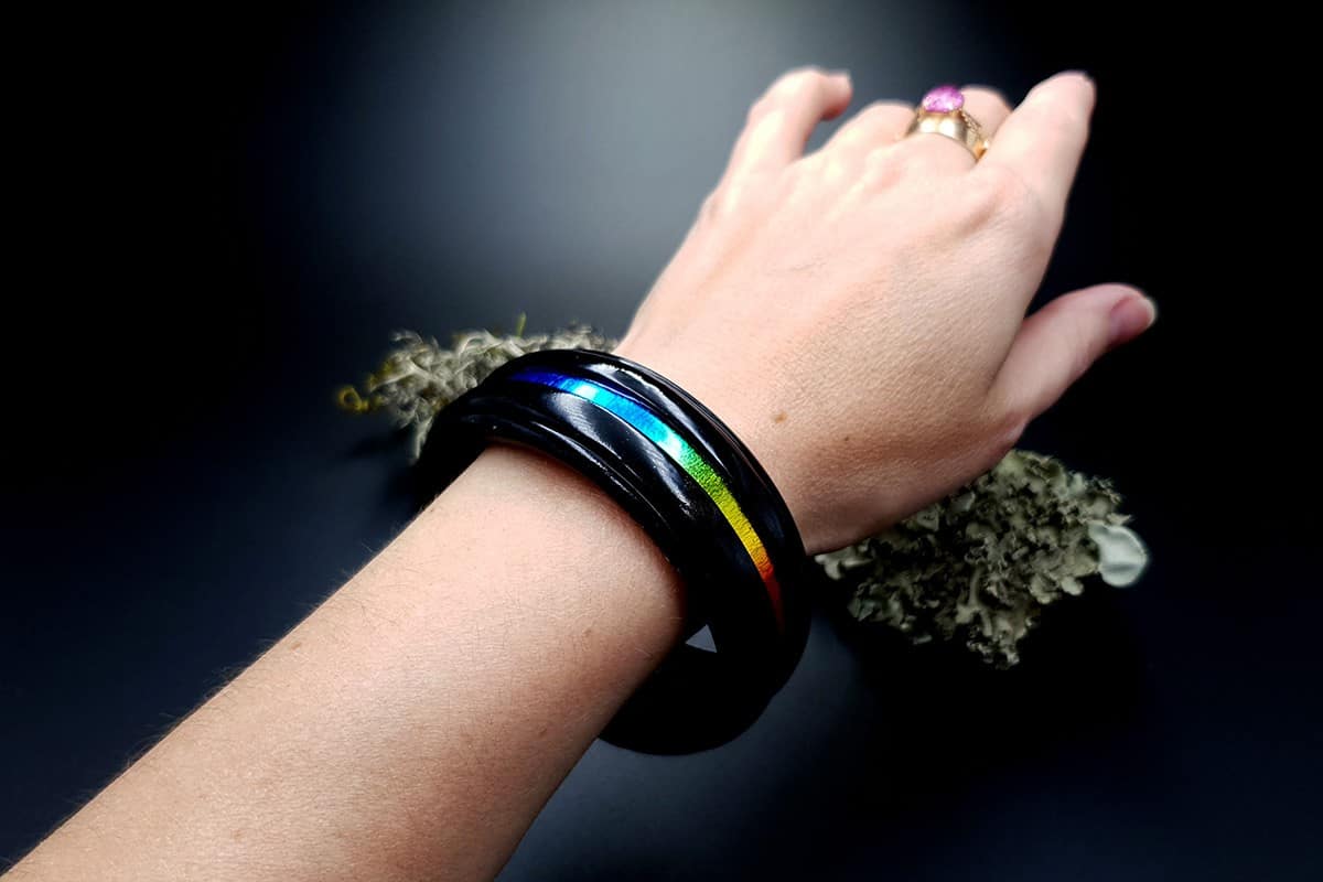 Bracelet Rainbow Dreams Bracelet SweetyBijou Jewelry