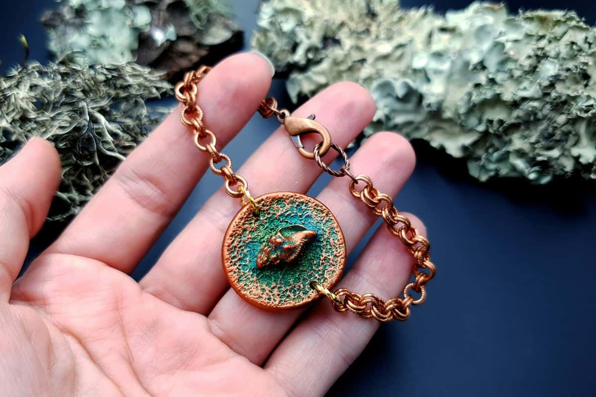 Bracelet Summer Memories Bracelet SweetyBijou Jewelry