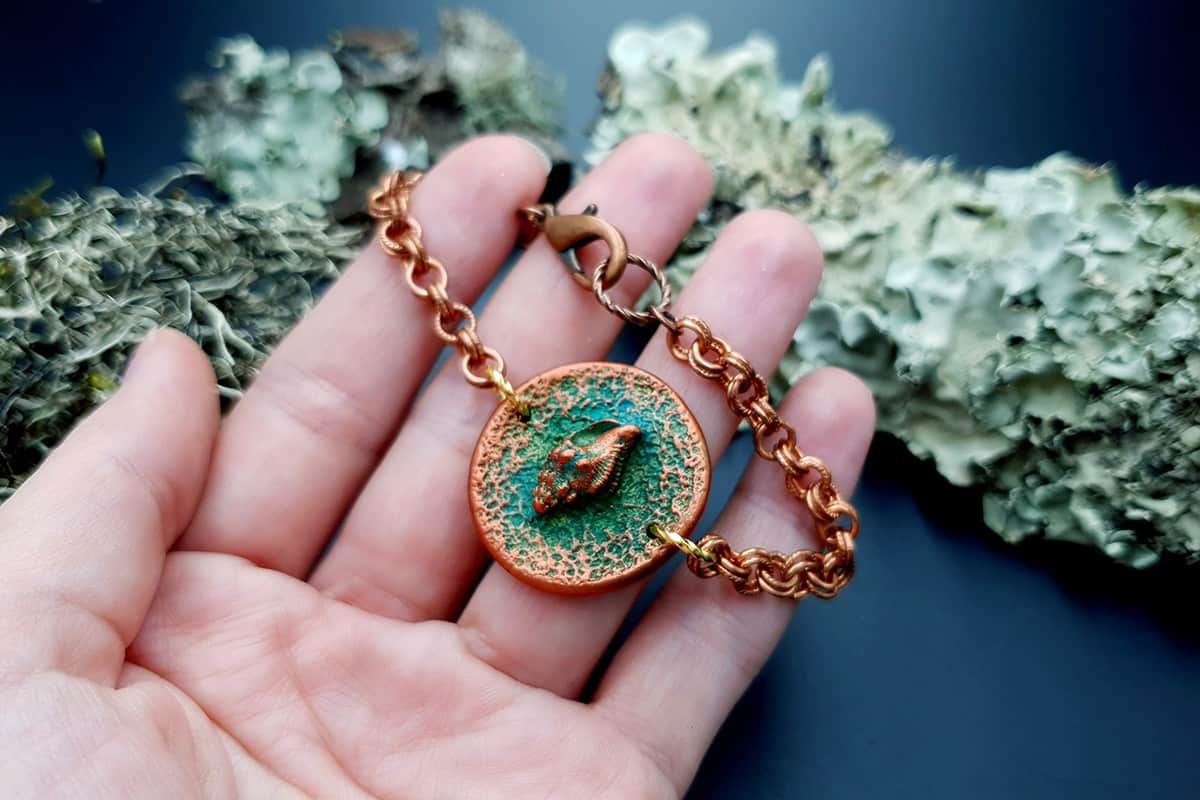 Bracelet Summer Memories Bracelet SweetyBijou Jewelry