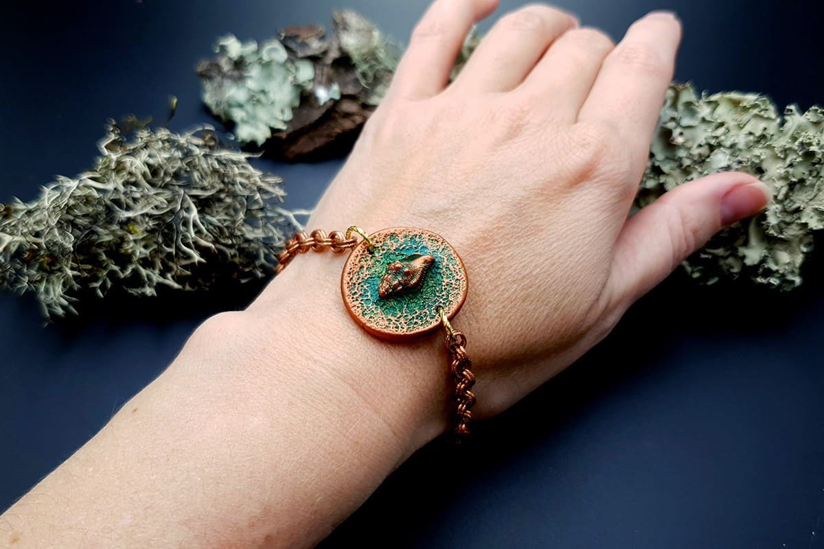 Bracelet Summer Memories Bracelet SweetyBijou Jewelry