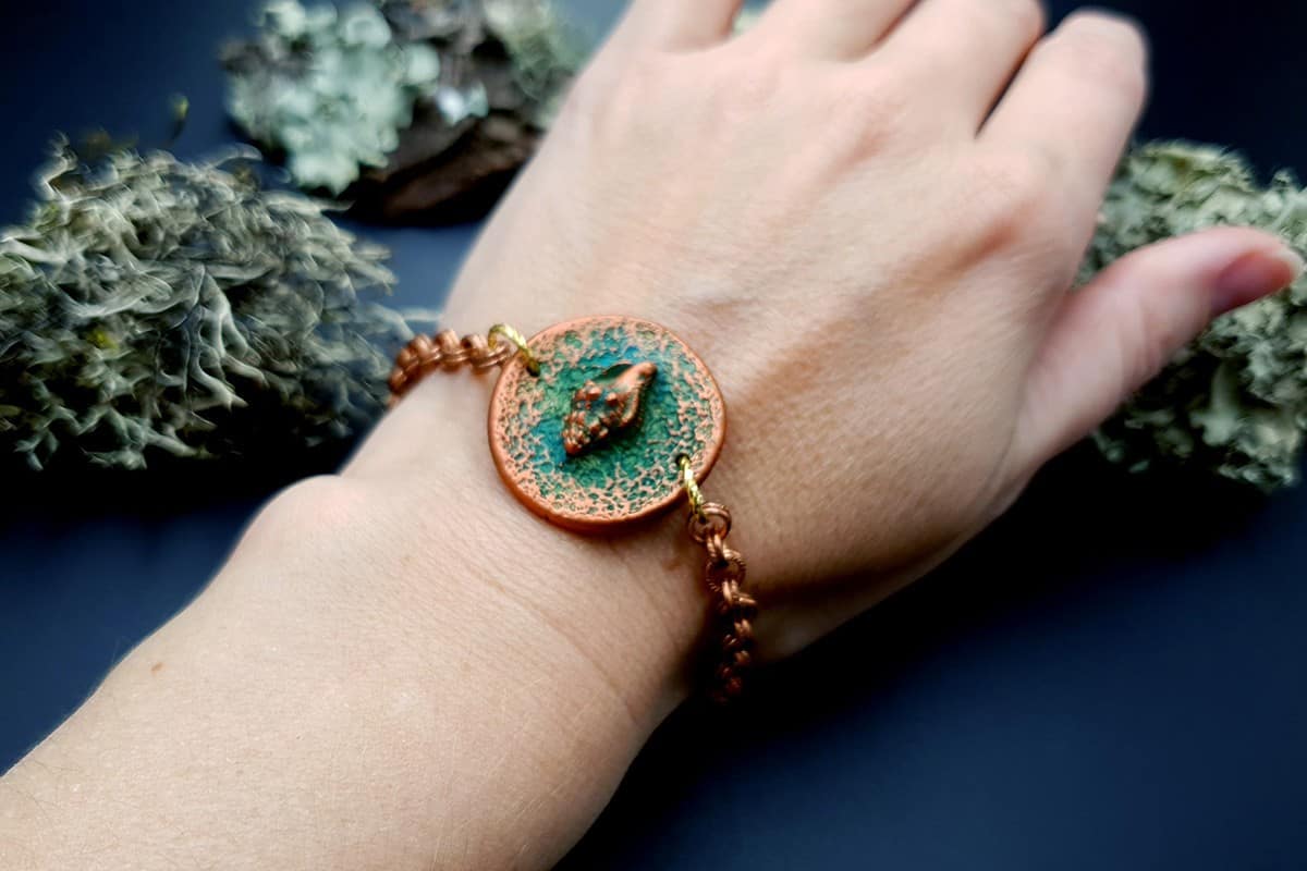 Bracelet Summer Memories Bracelet SweetyBijou Jewelry