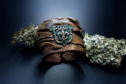 Bracelet The Royal Treasure Bracelet SweetyBijou Jewelry