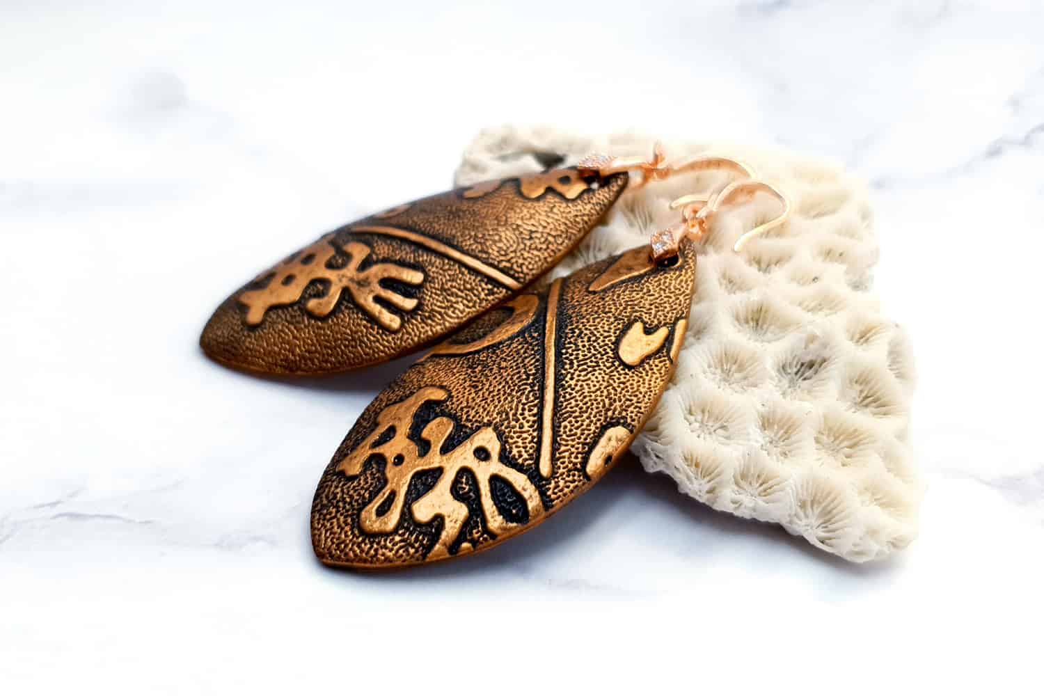 Earrings "The Wealth" Earrings SweetyBijou Jewelry