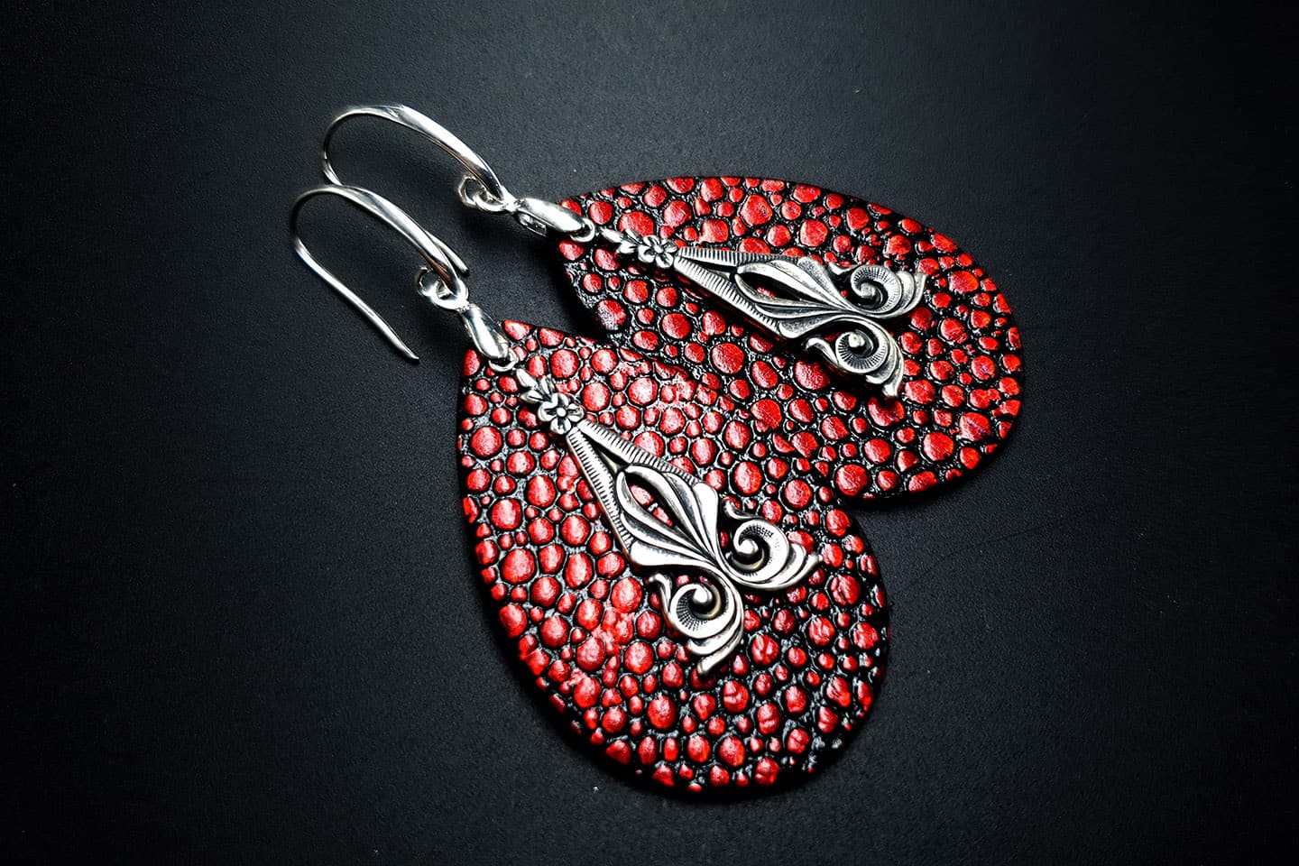Earrings The Great Gatsby Earrings SweetyBijou Jewelry