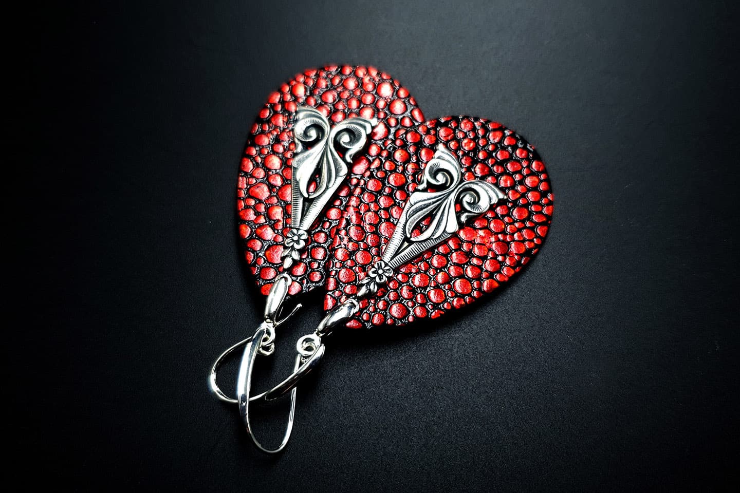 Earrings The Great Gatsby Earrings SweetyBijou Jewelry