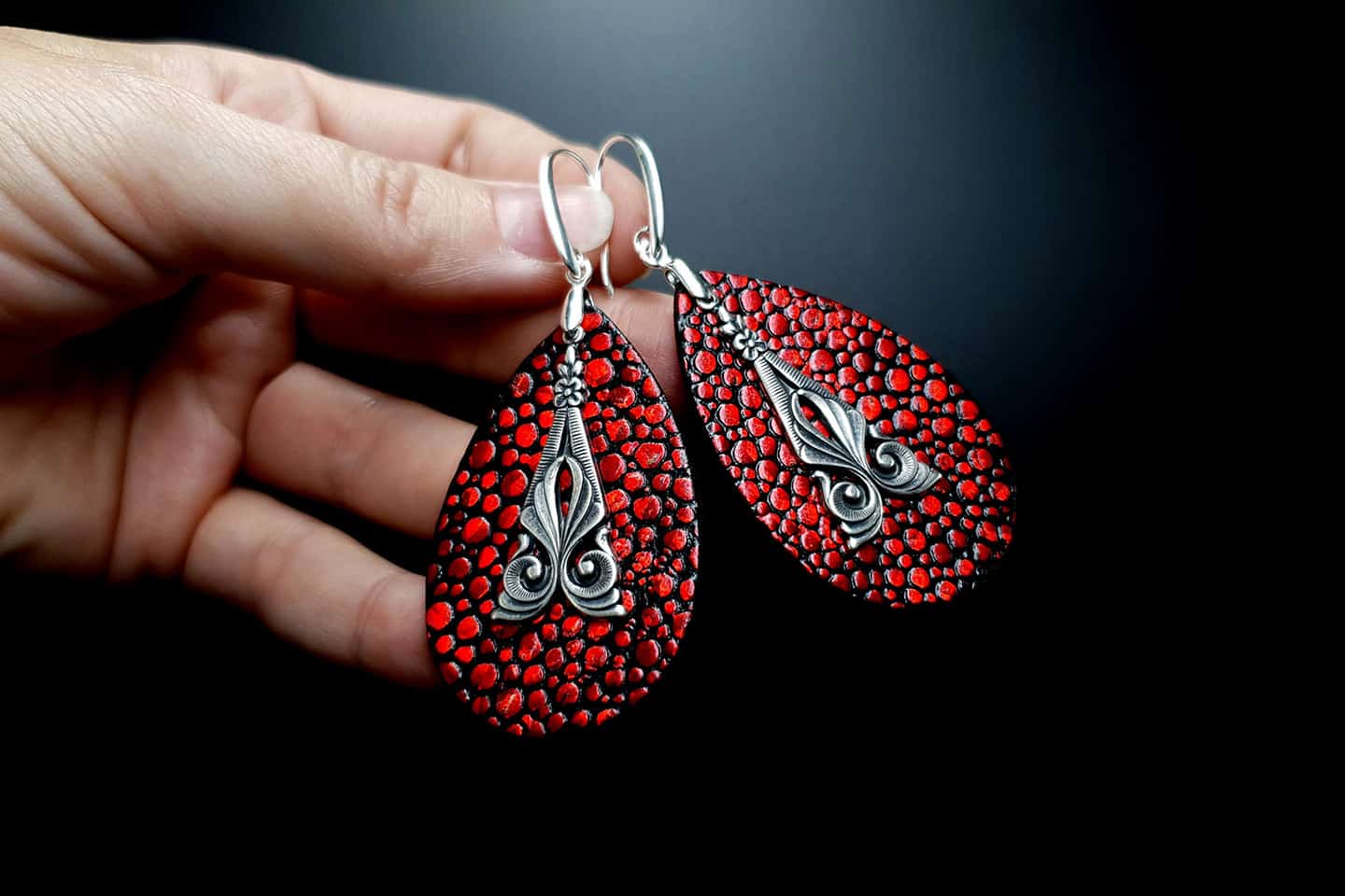 Earrings The Great Gatsby Earrings SweetyBijou Jewelry