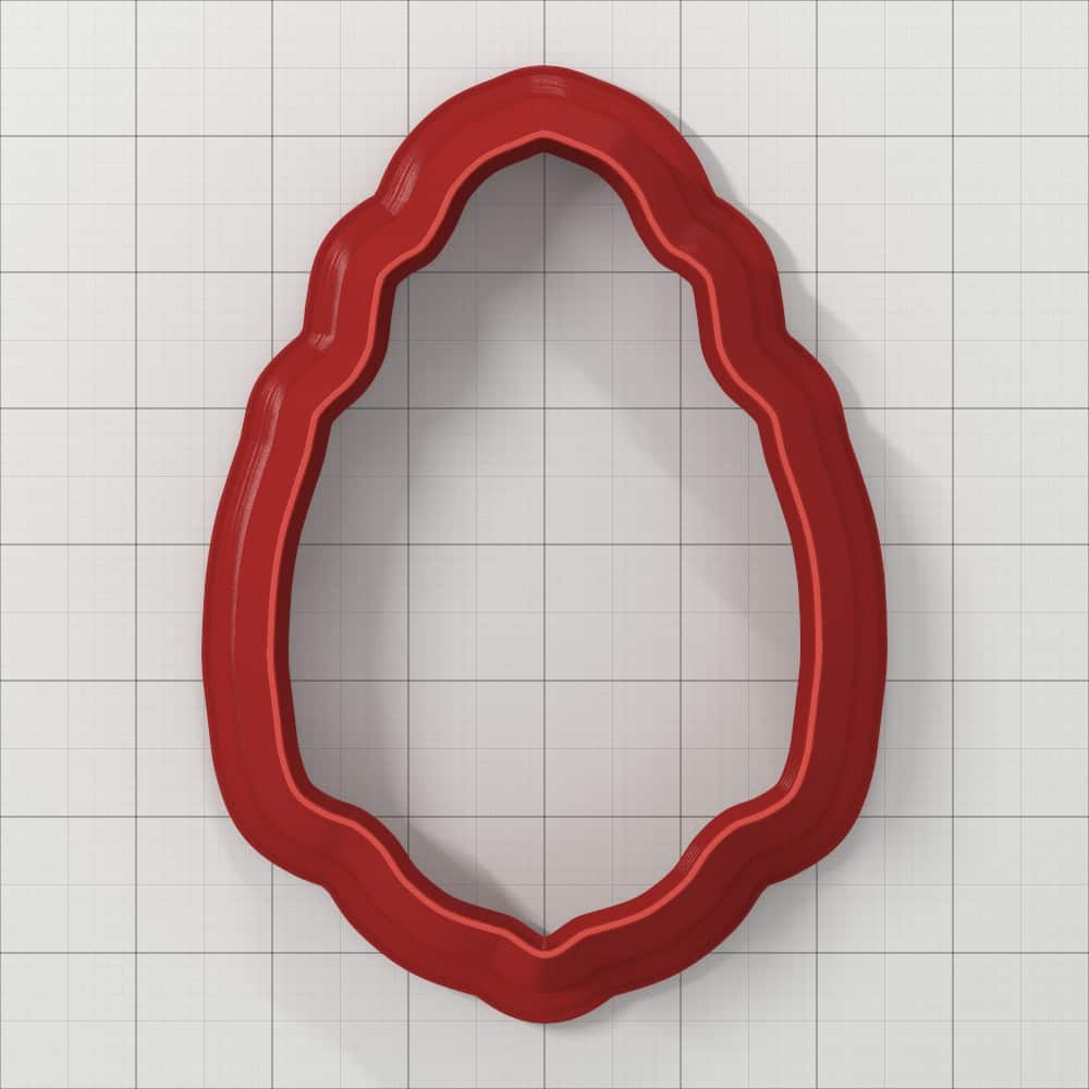 Timeless Heart-Shaped Clay Cutter Plastic Cutters SweetyBijou Tools