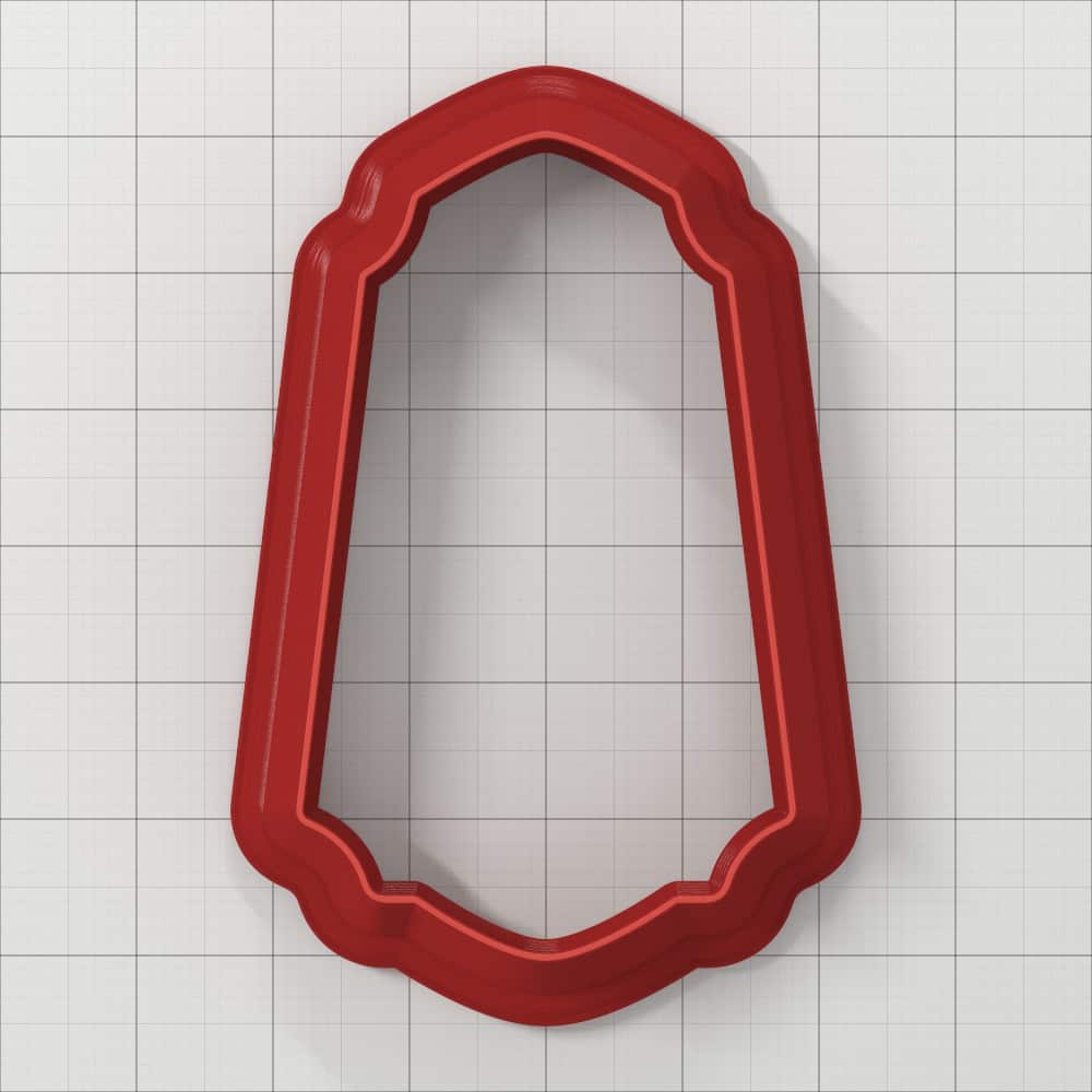 Embrace of Elegance Clay Cutter Plastic Cutters SweetyBijou Tools