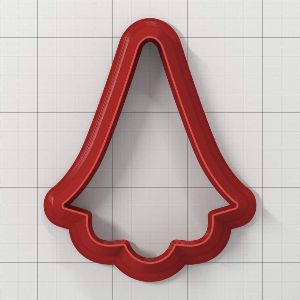 Sculpted Symmetry Clay Cutter Plastic Cutters SweetyBijou Tools