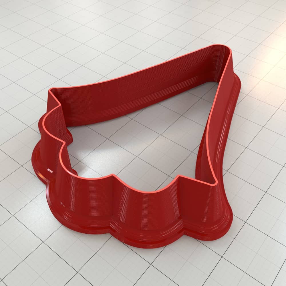 Sculpted Symmetry Clay Cutter Plastic Cutters SweetyBijou Tools
