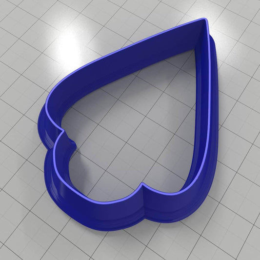 Drops Clay Cutters #2 Plastic Cutters SweetyBijou Tools