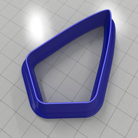 Drops Clay Cutters #7 Plastic Cutters SweetyBijou Tools