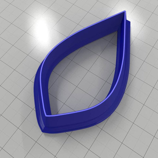 Drops Clay Cutters #16 Plastic Cutters SweetyBijou Tools