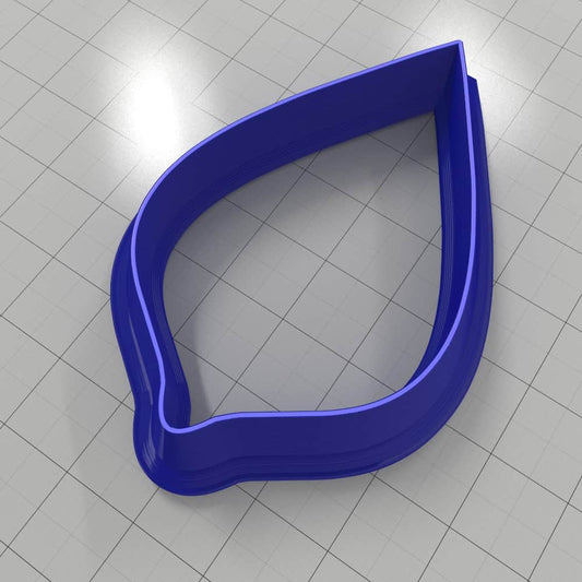 Drops Clay Cutters #18 Plastic Cutters SweetyBijou Tools