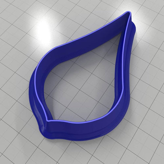 Drops Clay Cutters #20 Plastic Cutters SweetyBijou Tools