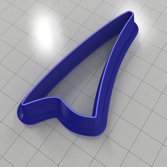 Drops Clay Cutters #24 Right Plastic Cutters SweetyBijou Tools