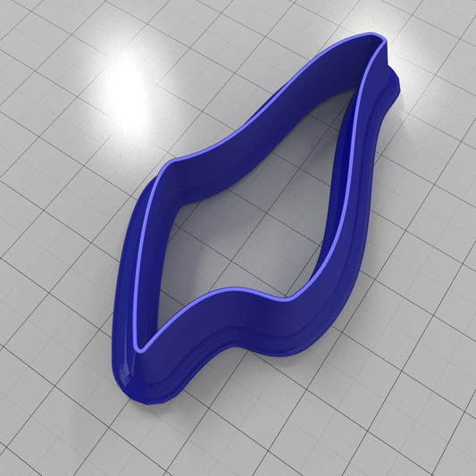 Drops Clay Cutters #26 Right Plastic Cutters SweetyBijou Tools