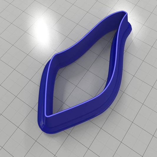 Drops Clay Cutters #29 Right Plastic Cutters SweetyBijou Tools