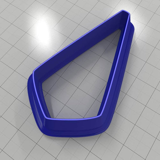 Drops Clay Cutters #35 Plastic Cutters SweetyBijou Tools