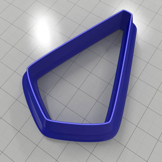 Drops Clay Cutters #36 Plastic Cutters SweetyBijou Tools