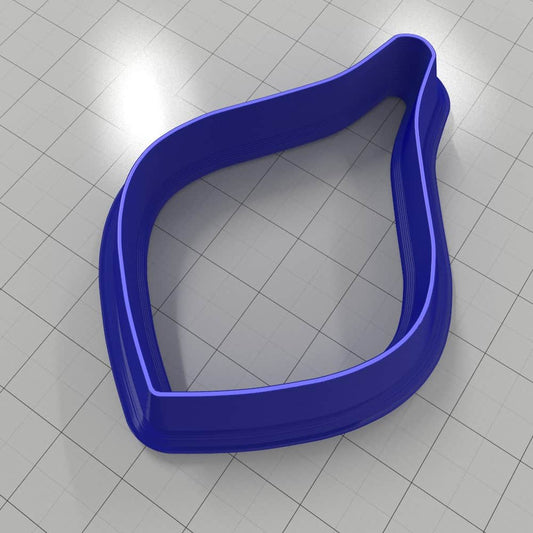 Drops Clay Cutters #39 Plastic Cutters SweetyBijou Tools