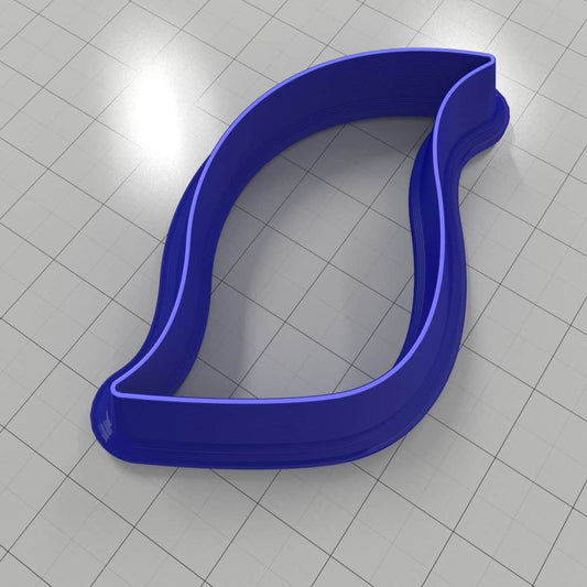 Drops Clay Cutters #41 Right Plastic Cutters SweetyBijou Tools