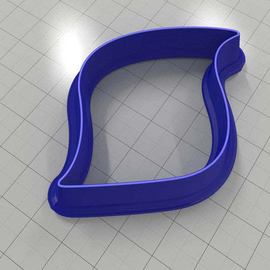 Drops Clay Cutters #42 Right Plastic Cutters SweetyBijou Tools