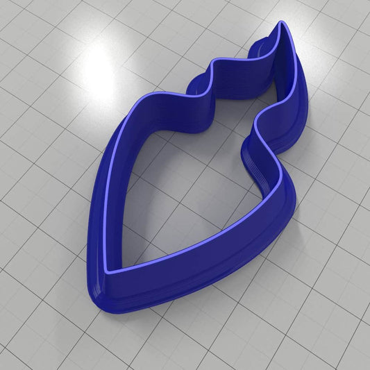 Drops Clay Cutters #43 Right Plastic Cutters SweetyBijou Tools