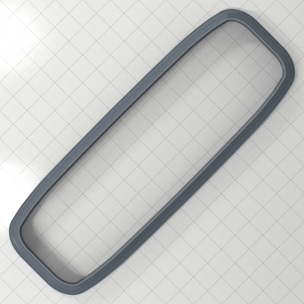 Bracelet #2 - Clay Cutter Plastic Cutters SweetyBijou Tools